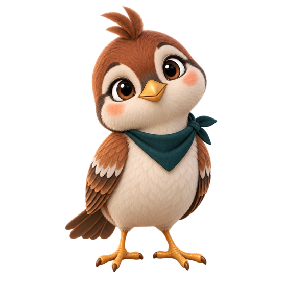 Chirp listening