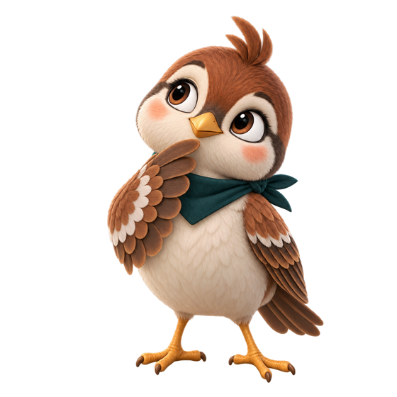 Chirp thinking